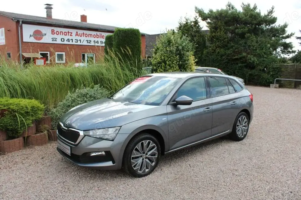 Skoda Scala 1.0 TSI DSG Tour *Klimatr,Sitzhzg,PDC,APP*