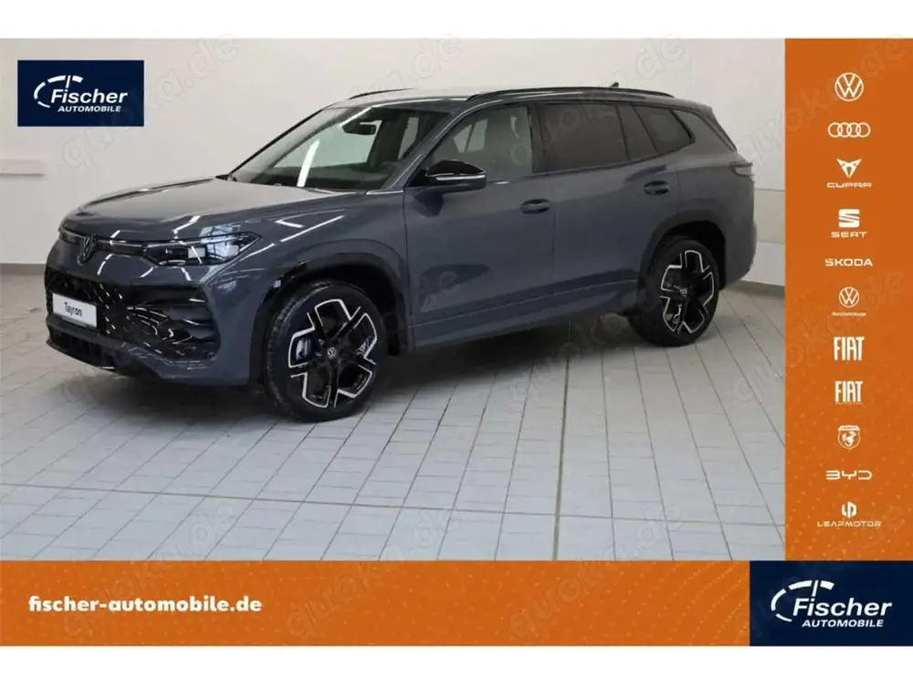 Volkswagen Tayron 2.0 TSI OPF 4Motion R-Line Black Style