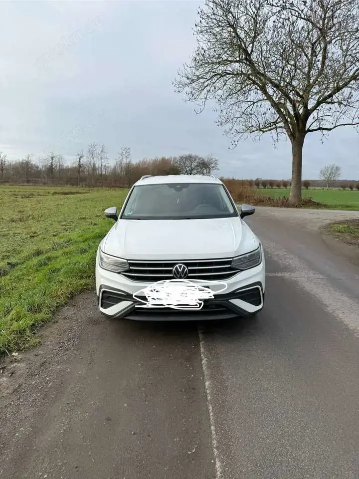 Volkswagen Tiguan Allspace 2.0 TDI SCR DSG Life