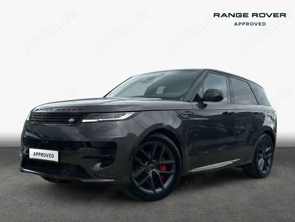 Land Rover Range Rover Sport P510e Hybrid Autobiography