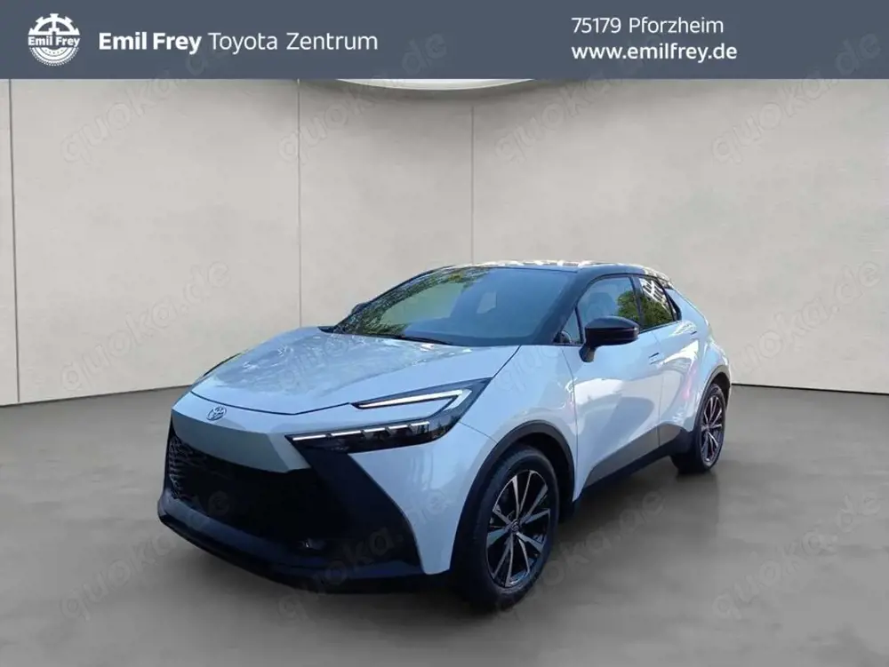 Toyota C-HR 2.0 Hybrid Teamplayer Technik Paket