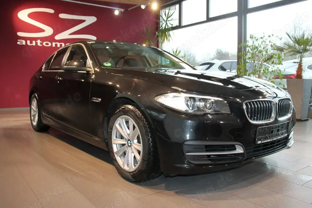 BMW 520 i Limousine Head-Up Kamera AHK Navi SHZ