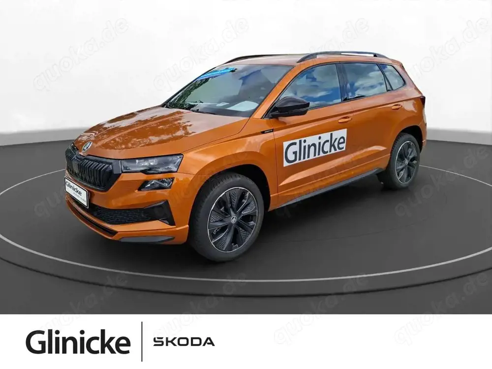 Skoda Karoq Sportline 1,5 TSI (110 kW) DSG