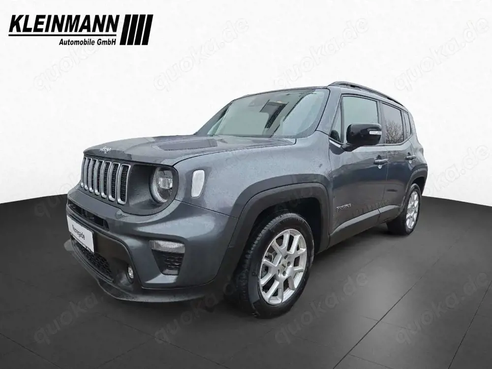 Jeep Renegade Hybrid Limited (130PS) DCT *LED+NAV+SHZ