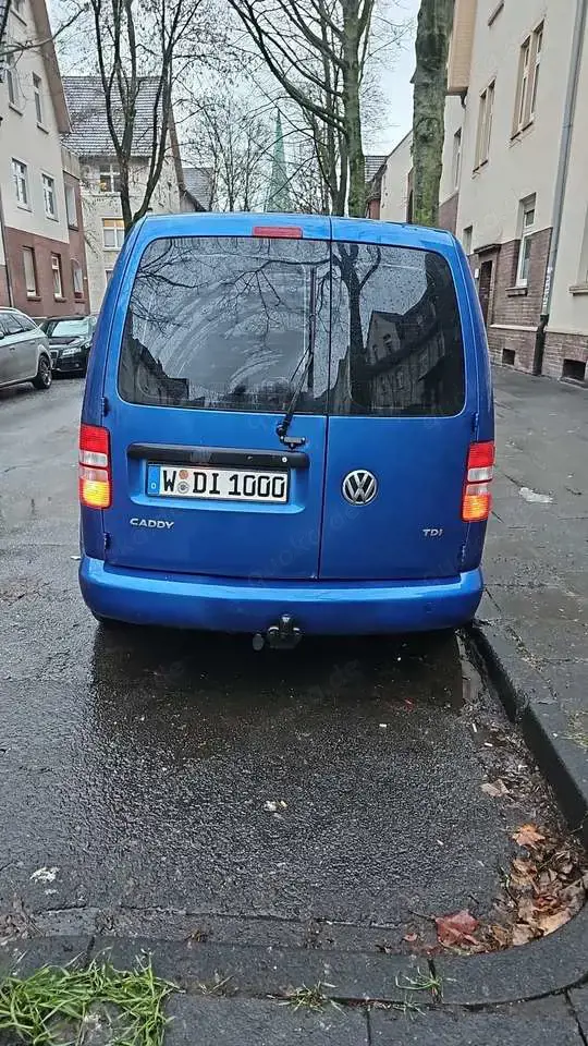 Volkswagen Caddy Kasten