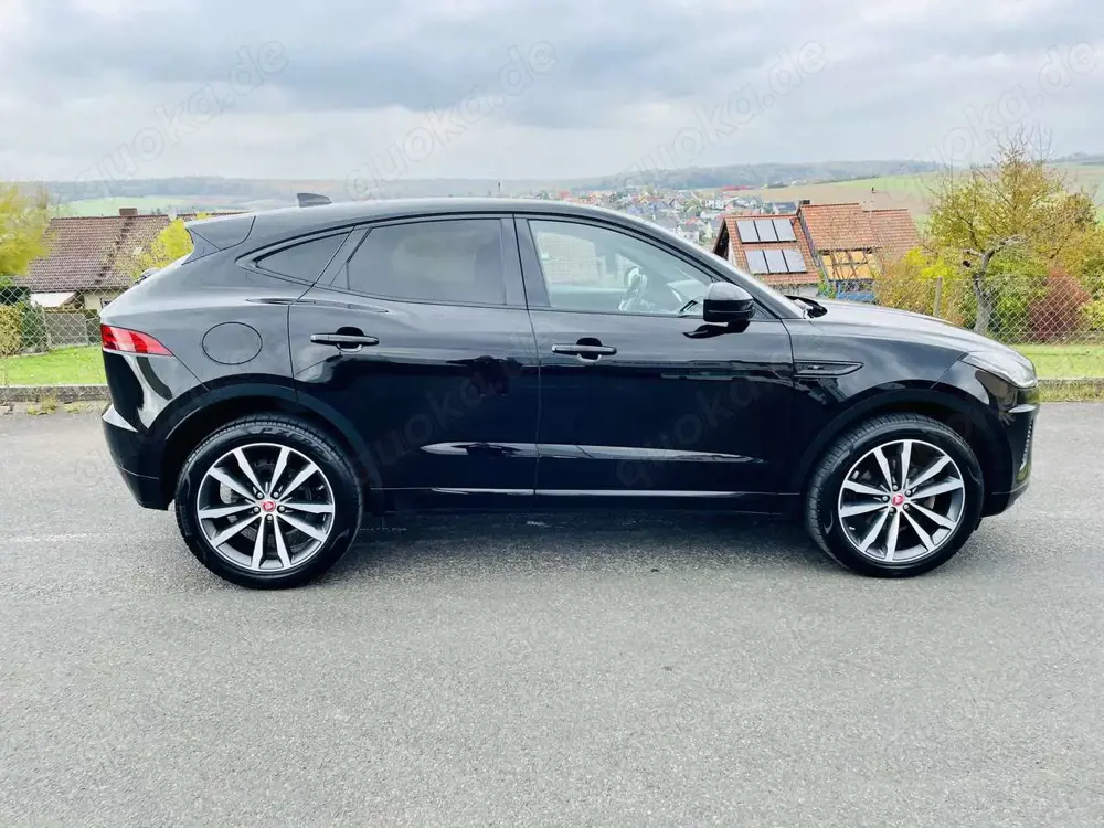Jaguar E-Pace R-Dynamic S AWD,AHK,Digital Cock,LED,VOLL