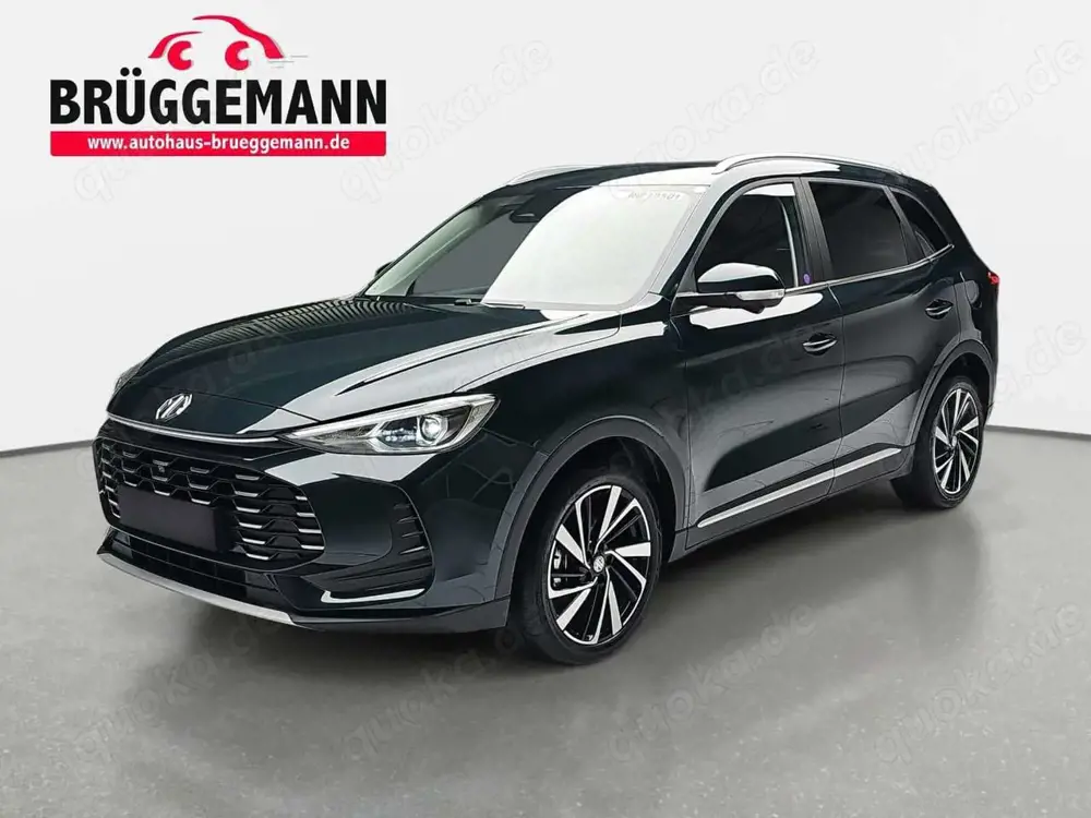 MG ZS ZS 1.5 HYBRID+ MY25 LUXURY NAVI LM18 KEYLESS-ENTRY