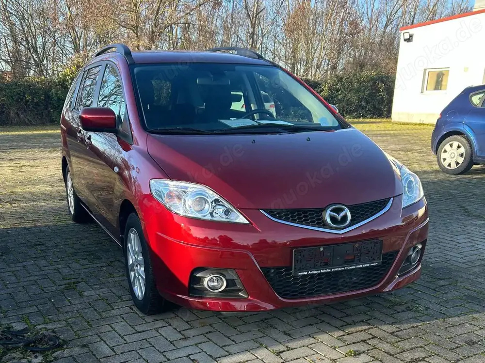 Mazda 5 1.8 Active