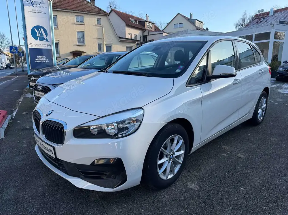 BMW 218 218 i Advantage Active Tourer Advantage