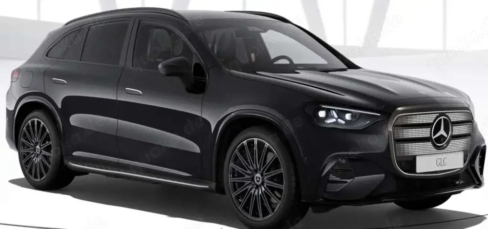 Mercedes-Benz GLC 400 EQ Elektrisch AMG Line Plus + Sky Contro