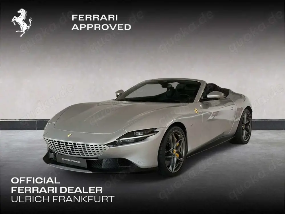 Ferrari Roma Spider   ***Ferrari Frankfurt***