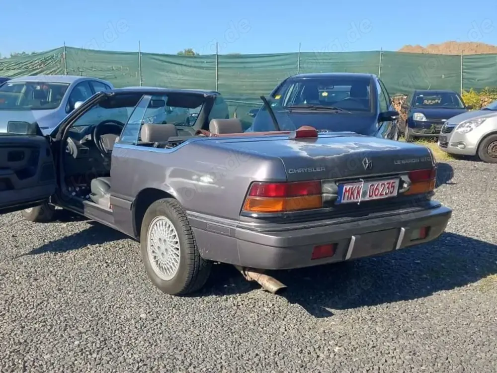 Chrysler New Yorker Automatik