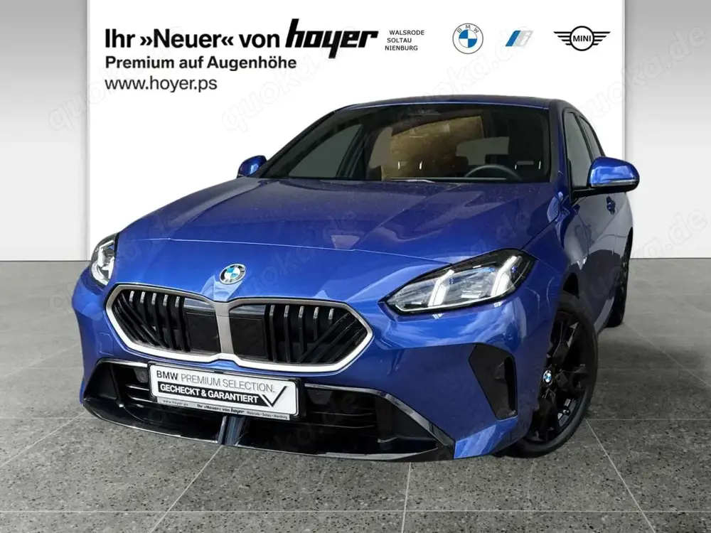 BMW 118 d Hatch M Sportpaket DAB LED Pano.Dach RFK