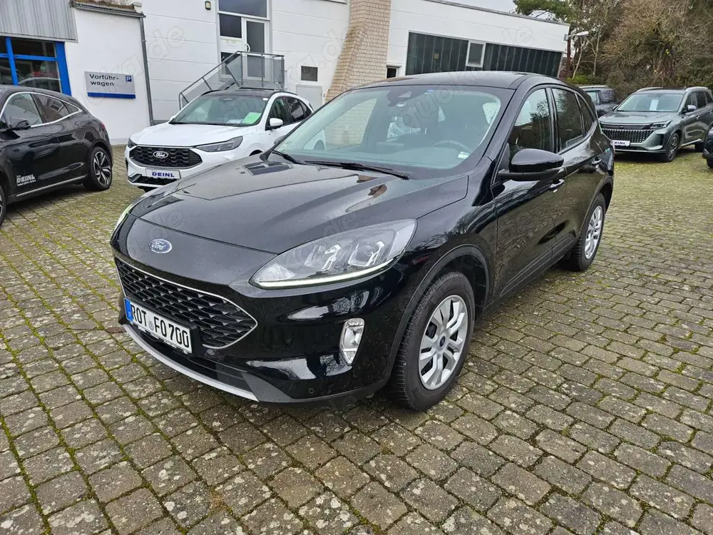 Ford Kuga Cool  Connect