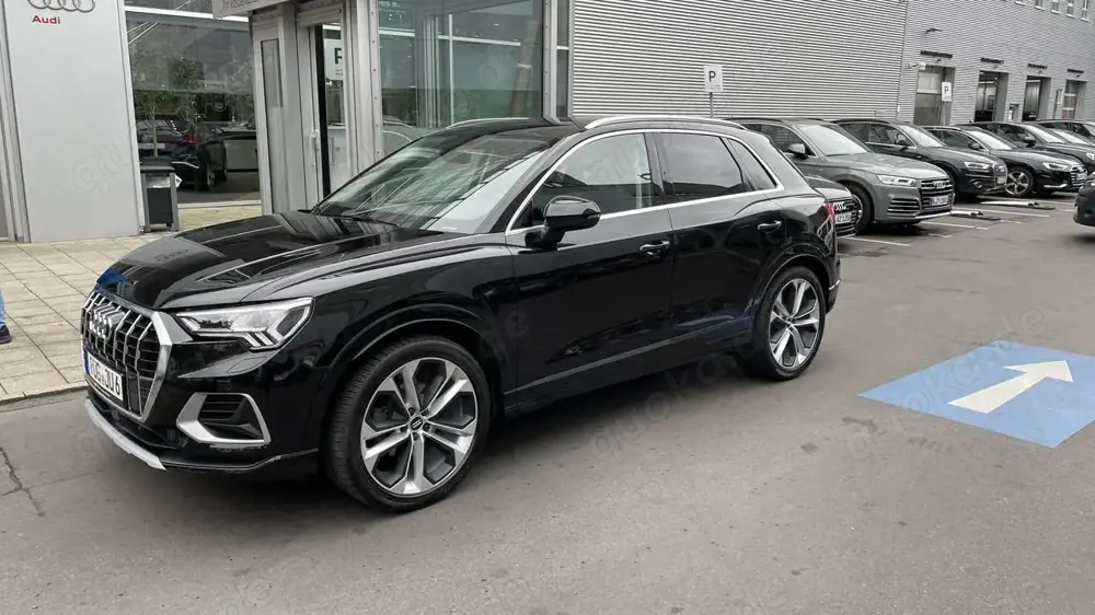 Audi Q3 35 TFSI advanced
