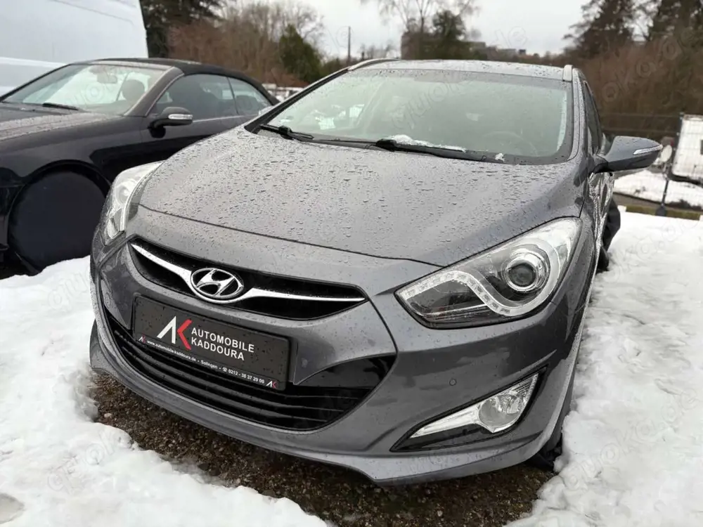 Hyundai i40 cw Style