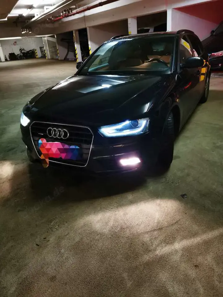 Audi A4 Avant 3.0 TDI DPF quattro S tronic Ambition