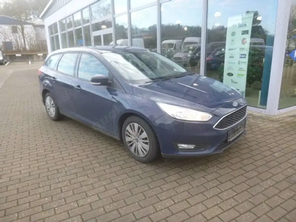 Ford Focus Business / Turnier