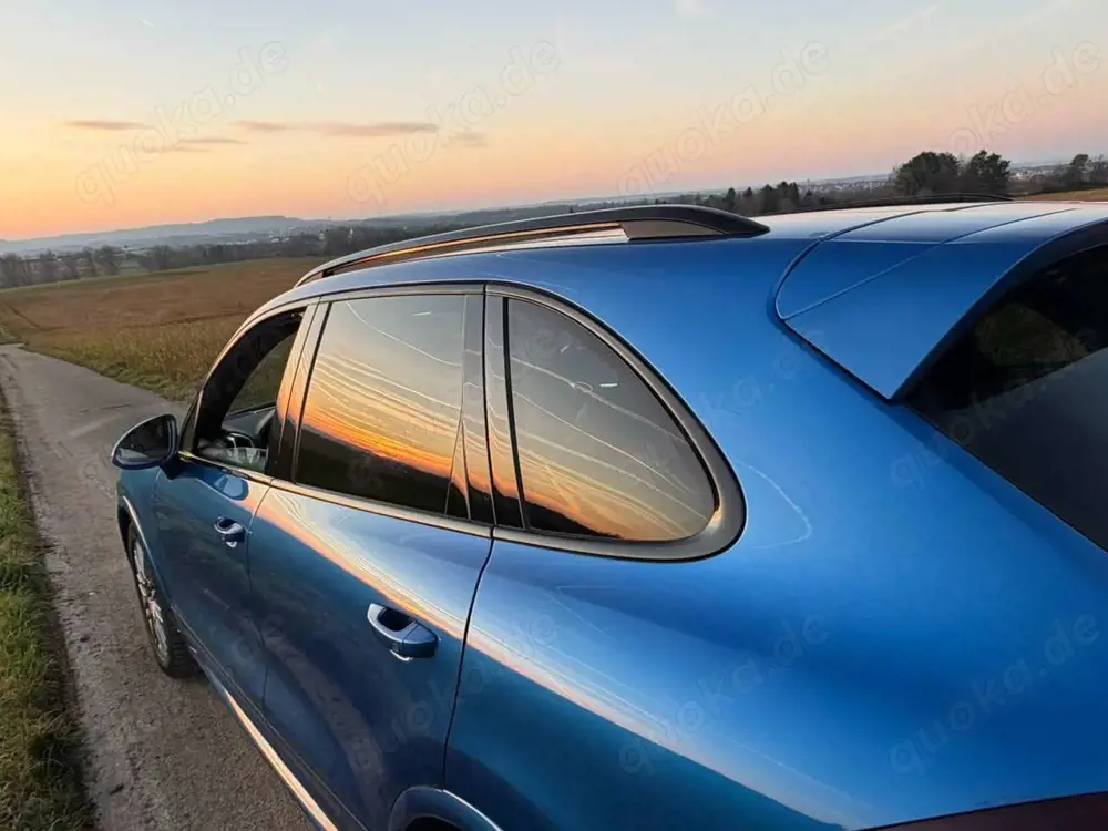 Porsche Cayenne GTS Vollausstattung