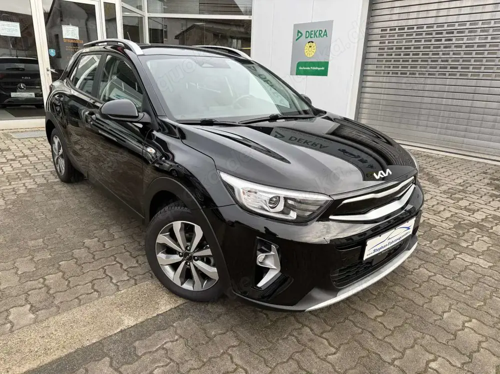 Kia Stonic 1.0 T-GDI 100 OPF Vision mit Klima/Navi/Alus/PDC/