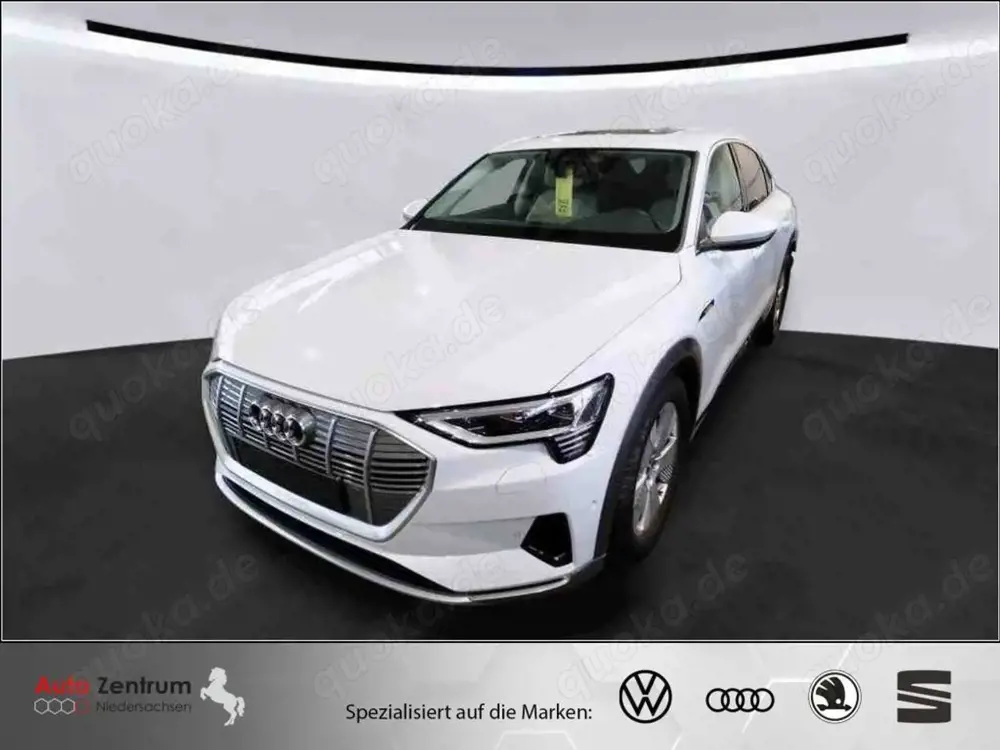 Audi e-tron Sportback 55 quattro advanced ***AZN-Förderung***