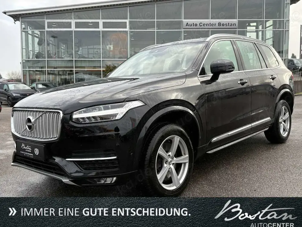 Volvo XC90 D5 AWD Inscription HEAD-UP/MEMORY/ATM-NEU