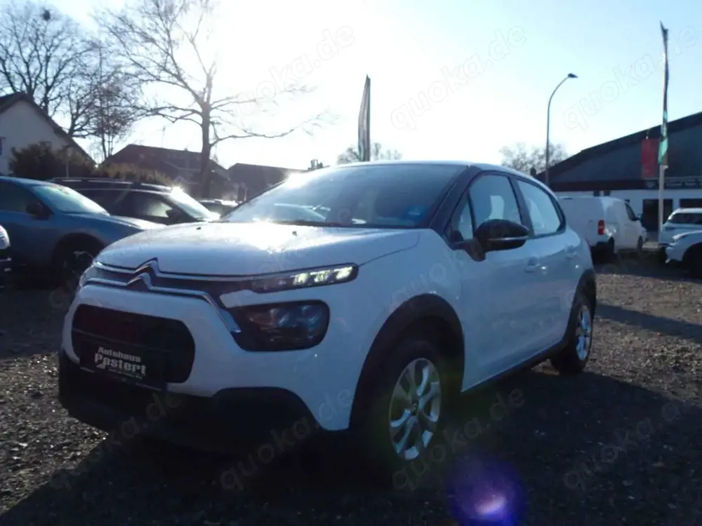 Citroen C3 PureTech 83 StopStart Feel