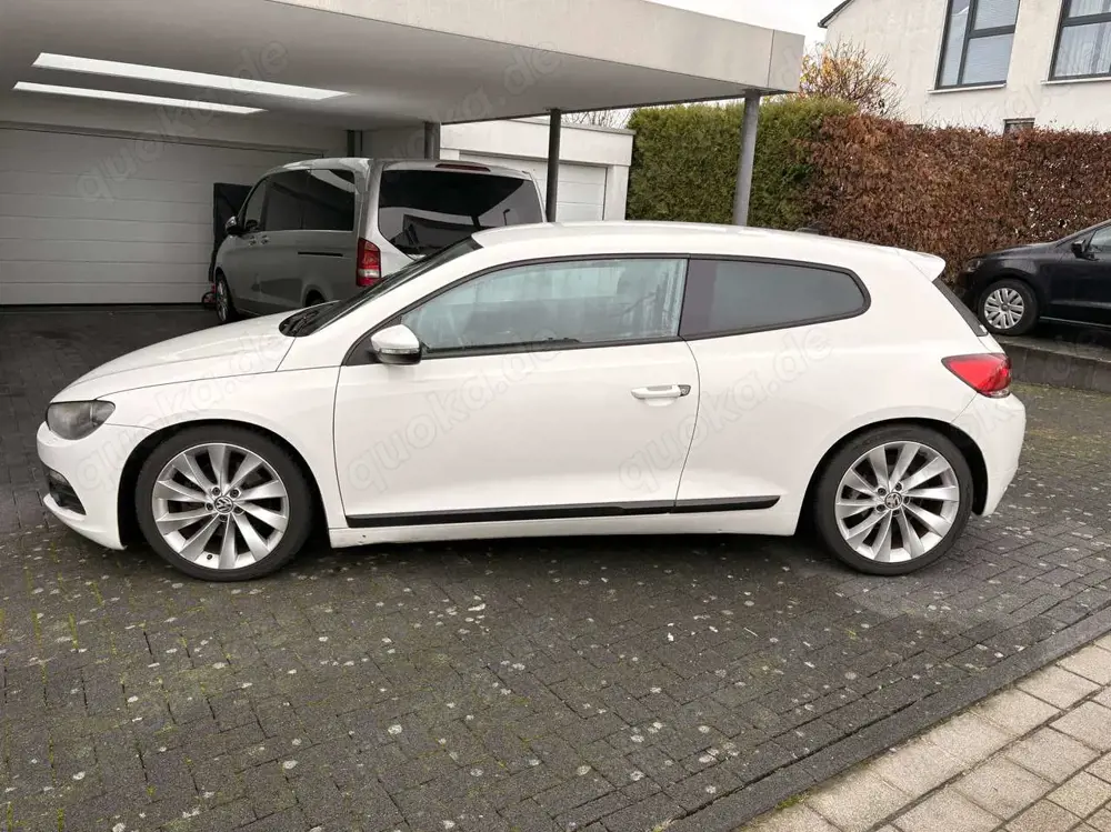 Volkswagen Scirocco Scirocco 2.0 TSI