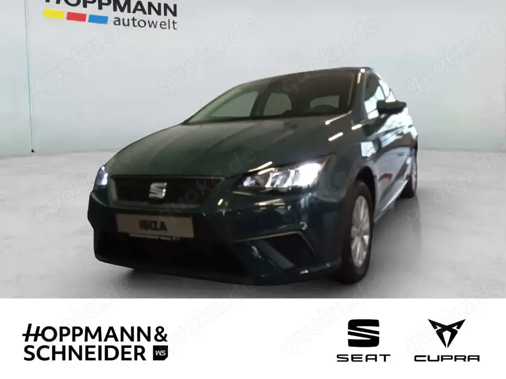 SEAT Ibiza Style 1.0 TSI 70 kW (95 PS) 5-Gang