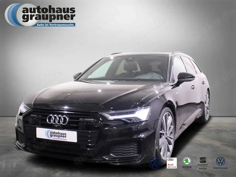 Audi A6 Avant 50 TFSI e quattro sport PANO 360°