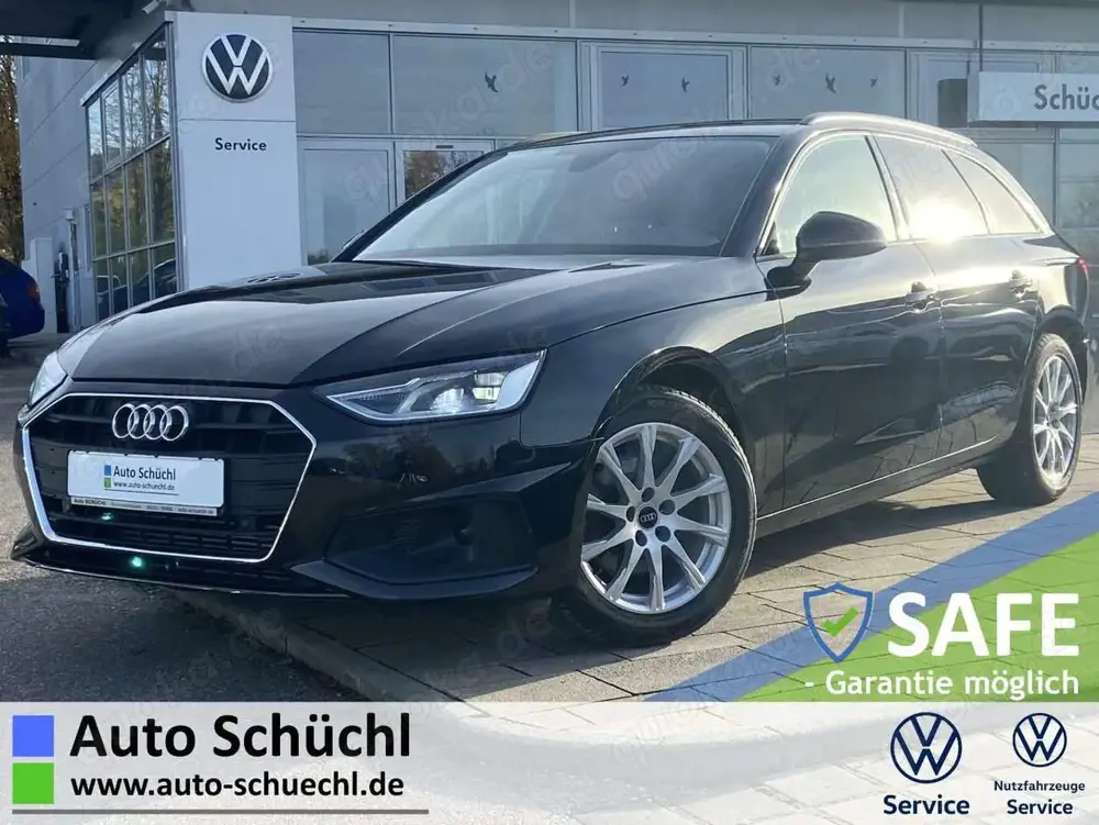 Audi A4 Avant 35 2.0 TFSI S-tronic 17"+AHK+EL.HECK+NA