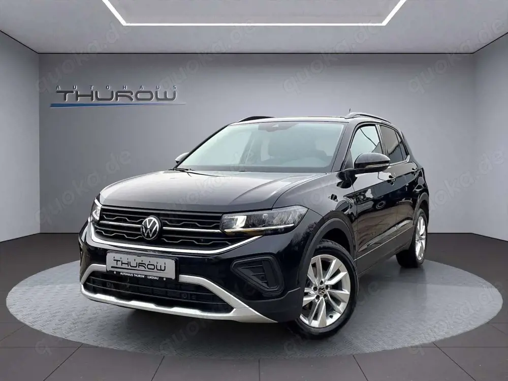 Volkswagen T-Cross 1.0 TSI Life DSG APP Connect APS LED