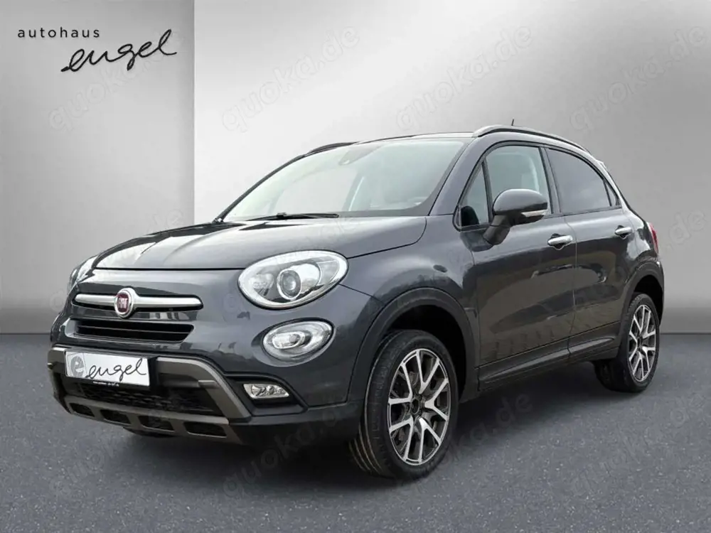 Fiat 500 500X 2.0Multijet 4x4 SS Cross,NAVI,TEMPO,AHK,SH