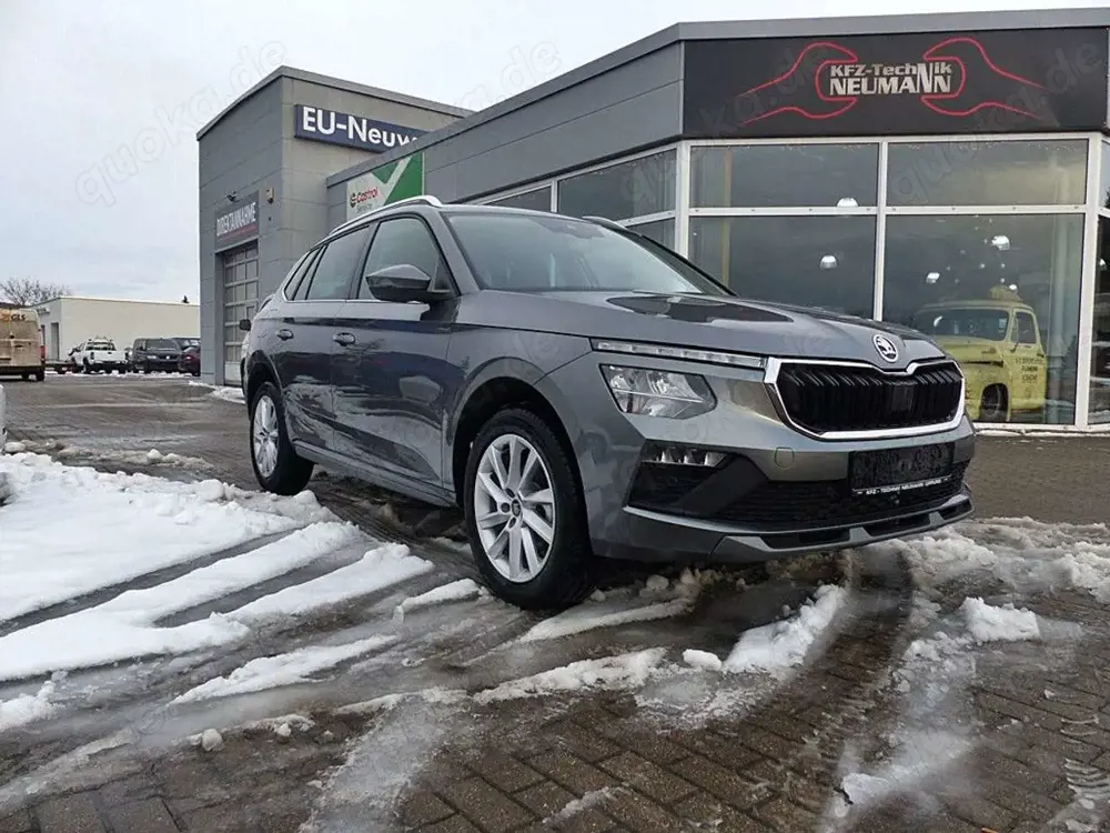 Skoda Kamiq Selection *AHK*KESSY*SMARTLINK*5J GAR.*