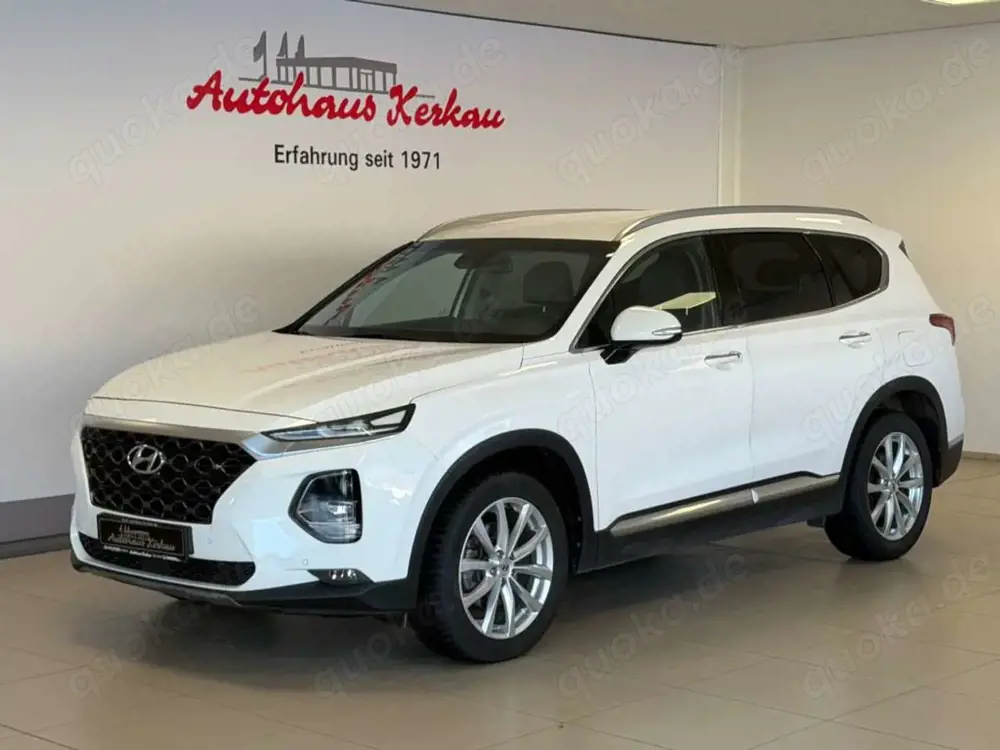Hyundai SANTA FE 2.0 CRDi 2WD Trend