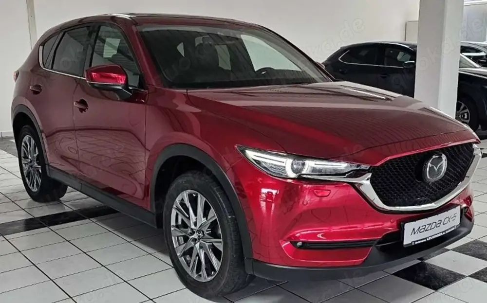 Mazda CX-5 SKYACTIV-G 194