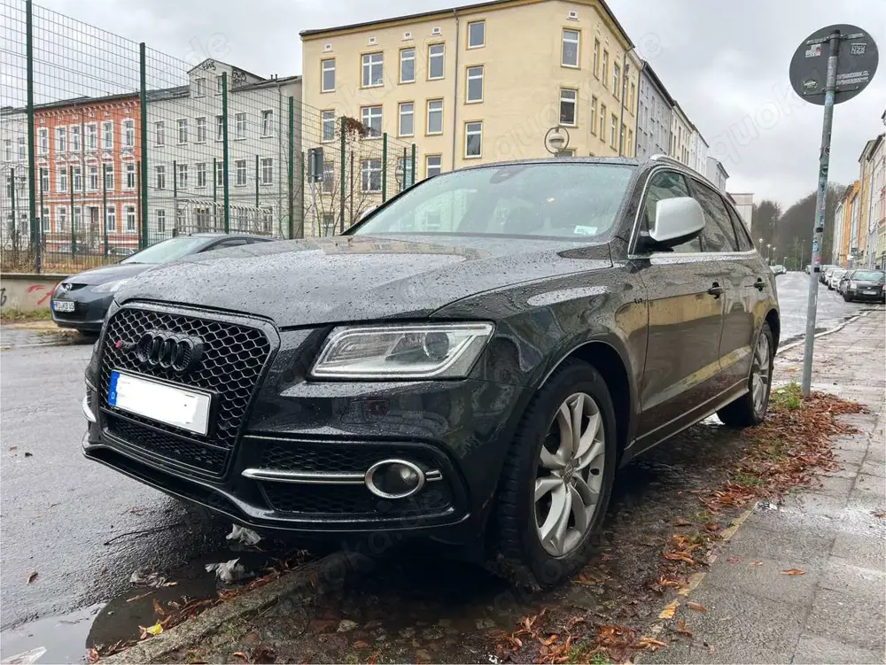 Audi SQ5 3.0 TDI quattro tiptronic