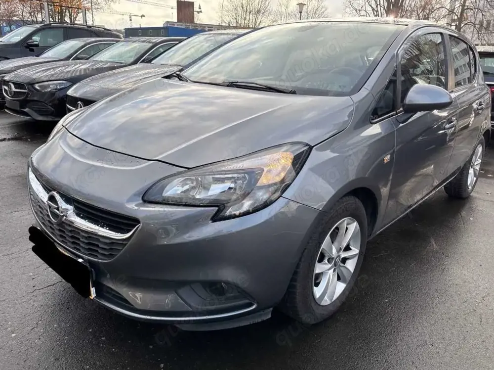 Opel Corsa E 1.4 ON ecoFlex ALU SHZ LHZ PDC