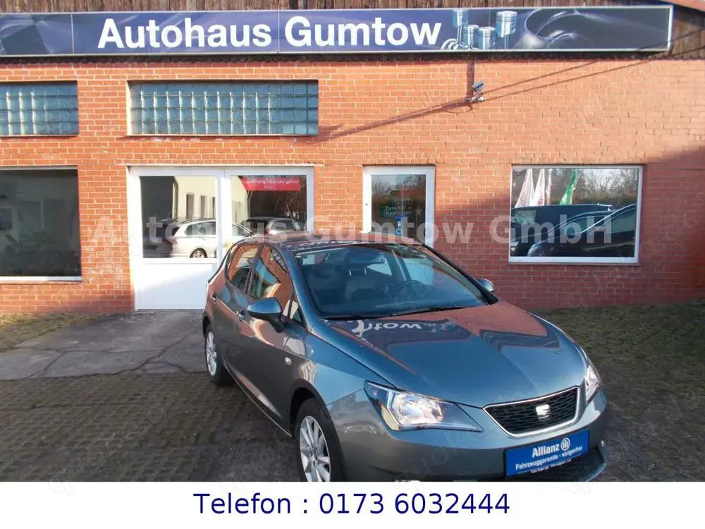 SEAT Ibiza 1.2 TSI  Style