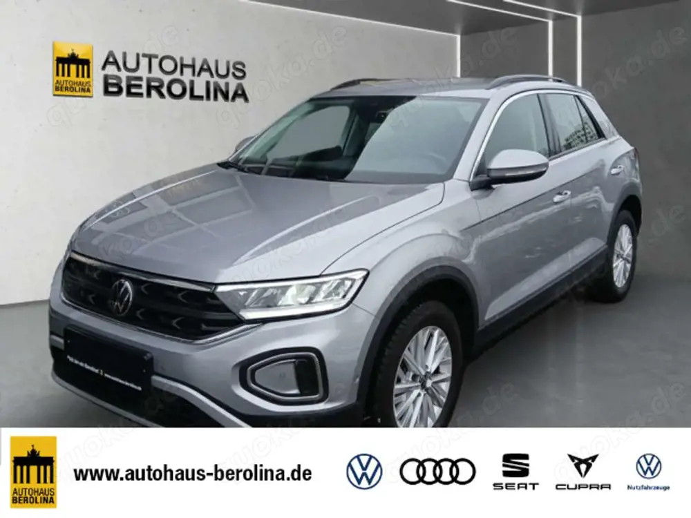 Volkswagen T-Roc 1.0 TSI Life *StdHz*AHK*R-CAM*Digi.C-Pro*
