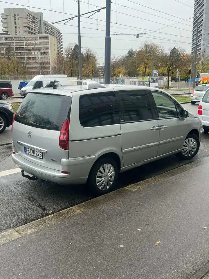 Peugeot 807 807 2,2 HDi 170 FAP Premium Premium