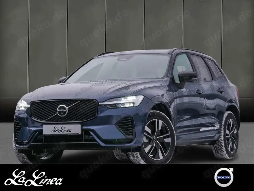 Volvo XC60 T6 Plus Dark 360° *Pano