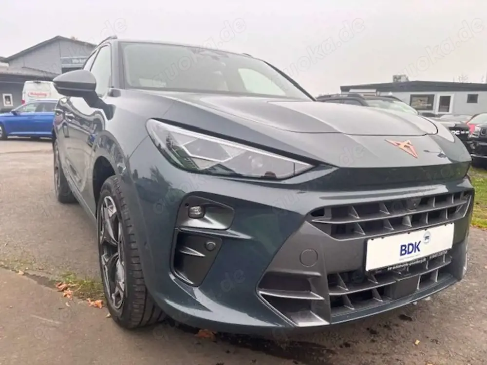 CUPRA Terramar VZ 4Drive DSG - Top-Ausstattung - Kurzzulassung!