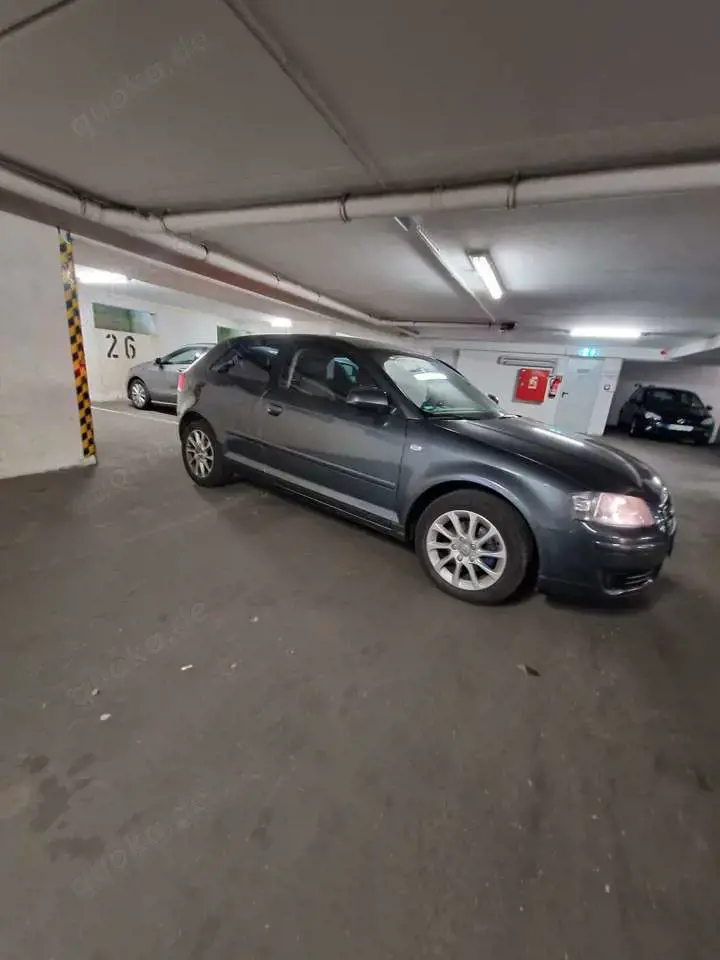 Audi A3 1.6 tiptronic Attraction