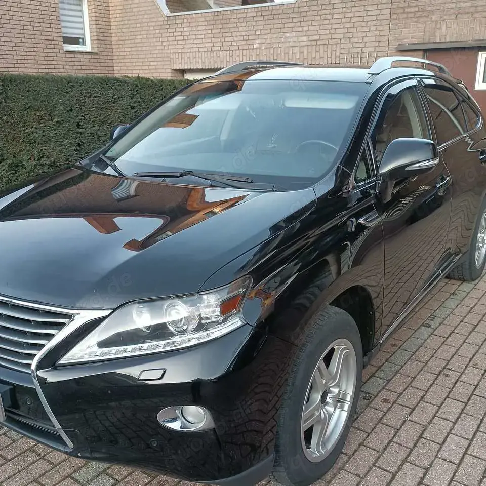 Lexus RX 450h RX 450h (hybrid)