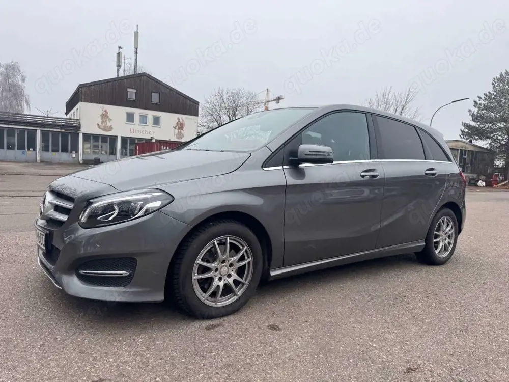 Mercedes-Benz B 200 B B 200 CDI / d erst 56739KM -