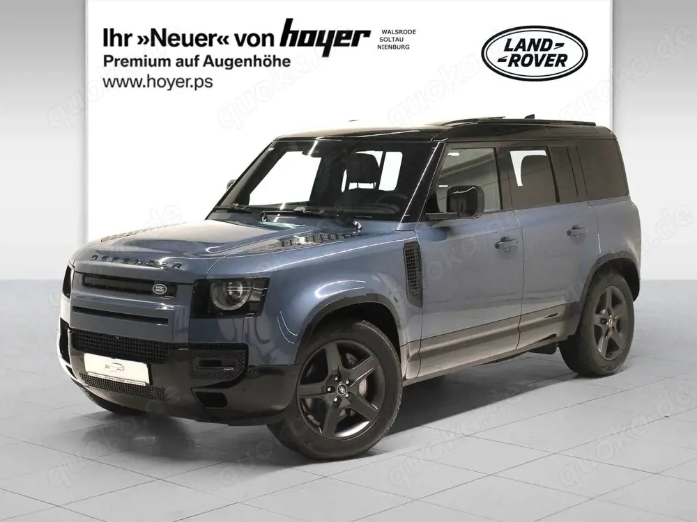 Land Rover Defender 110 D300 X-Dynamic SE AHK Pano Head-Up
