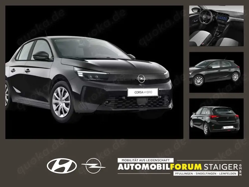 Opel Corsa Edition MHEV