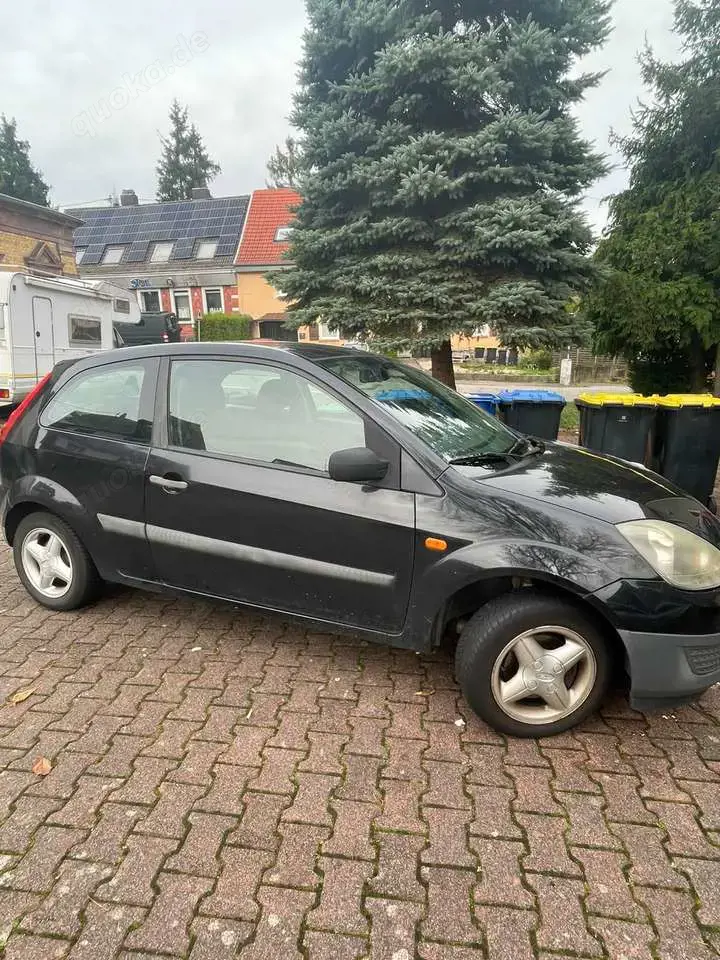Ford Fiesta C