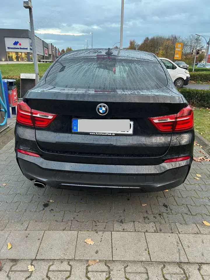 BMW X4 xDrive20d Aut. M Paket